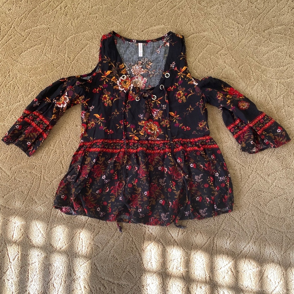 Target brand blouse (small)